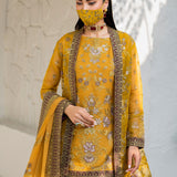 Flossie | Naqsh Formals | S-1404 (B)