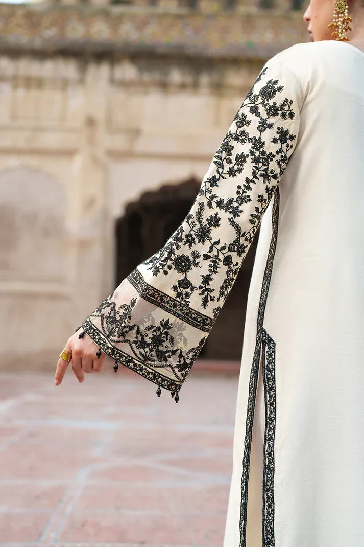Saad Shaikh | Zaria Festive Pret 25 | ISLE - Rang-e-Khaas