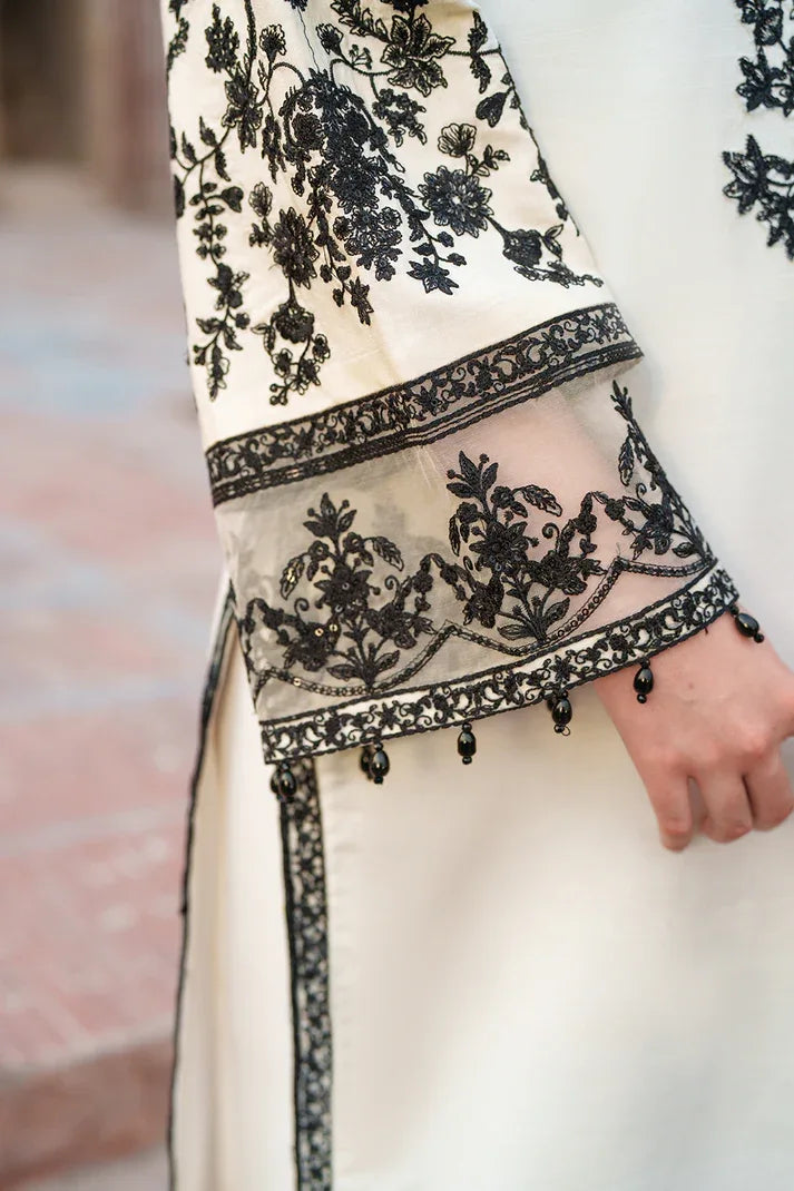 Saad Shaikh | Zaria Festive Pret 25 | ISLE - Rang-e-Khaas
