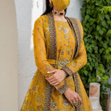 Flossie | Naqsh Formals | S-1404 (B)