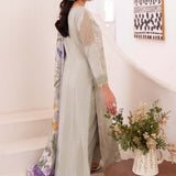 Neeshay | Symphony Luxury Lawn | OLIVE