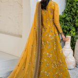 Flossie | Naqsh Formals | S-1404 (B)