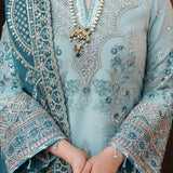 Imrozia Premium | Meeras Luxury Eid 25 | I-225 FEROZA