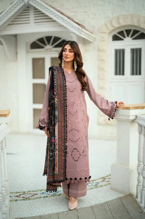 Florent | Serenity Luxe | FNS - 8B - Rang-e-Khaas