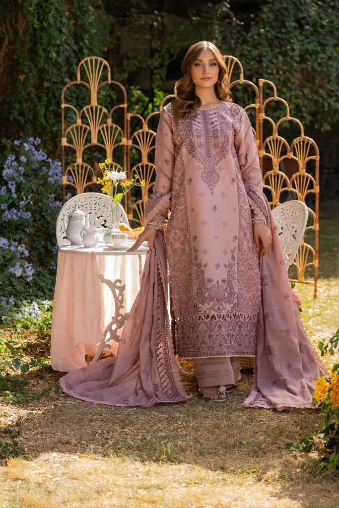 Florent | Chikankari Eid 25 | FLC- 6B - Rang-e-Khaas