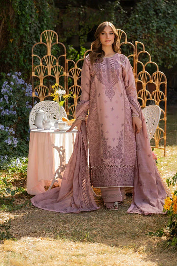 Florent | Chikankari Eid 25 | FLC- 6B - Rang-e-Khaas