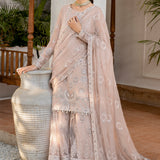 Flossie | Naqsh Formals | S-1403 (B)