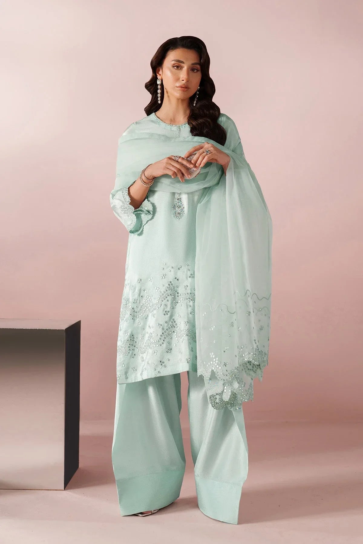 Alizeh | Ready to Wear | RTW1030 - Rang-e-Khaas