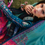 Hussain Rehar | Winter Shawl 24 | Jamil