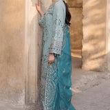Imrozia Premium | Meeras Luxury Eid 25 | I-225 FEROZA