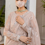 Flossie | Naqsh Formals | S-1403 (B)