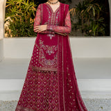 Flossie | Naqsh Formals | S-1402 (B)
