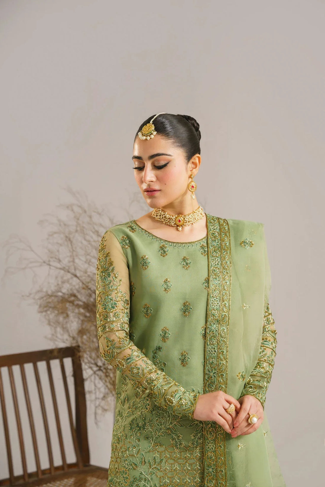 Akbar Aslam | Formals | Fareena