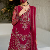 Flossie | Naqsh Formals | S-1402 (B)