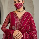 Flossie | Naqsh Formals | S-1402 (B)