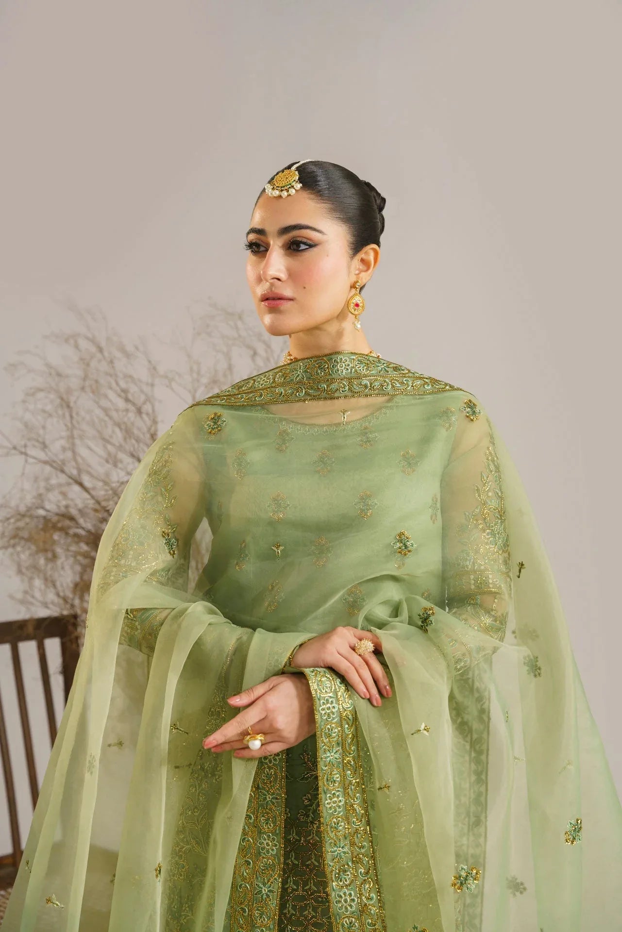 Akbar Aslam | Formals | Fareena