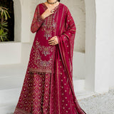 Flossie | Naqsh Formals | S-1402 (B)