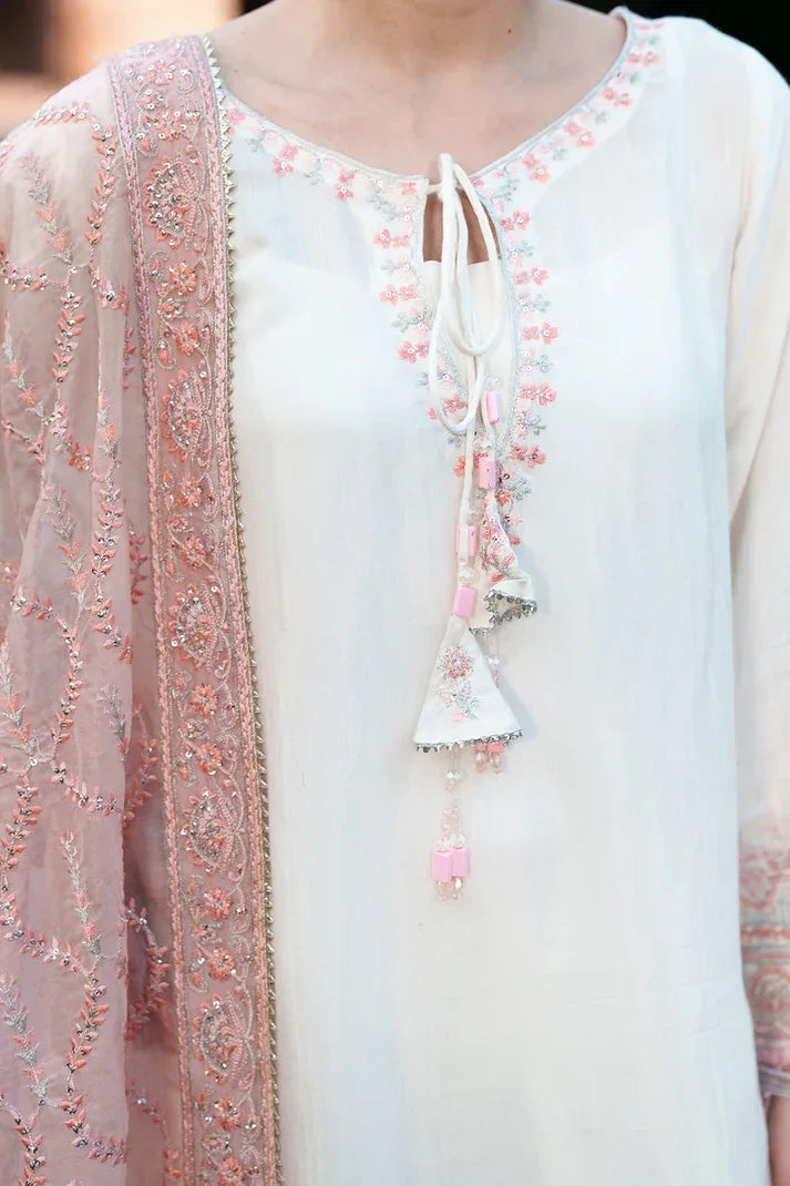 Saad Shaikh | Zaria Festive Pret 25 | CHENTLY - Rang-e-Khaas