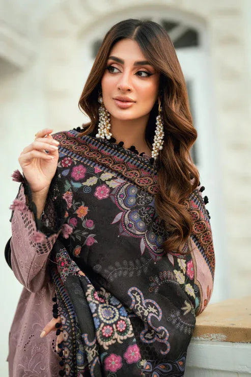 Florent | Serenity Luxe | FNS - 8B - Rang-e-Khaas