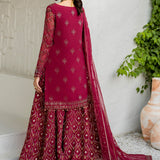 Flossie | Naqsh Formals | S-1402 (B)