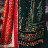 Hussain Rehar | Winter Shawl 24 | Masarrah