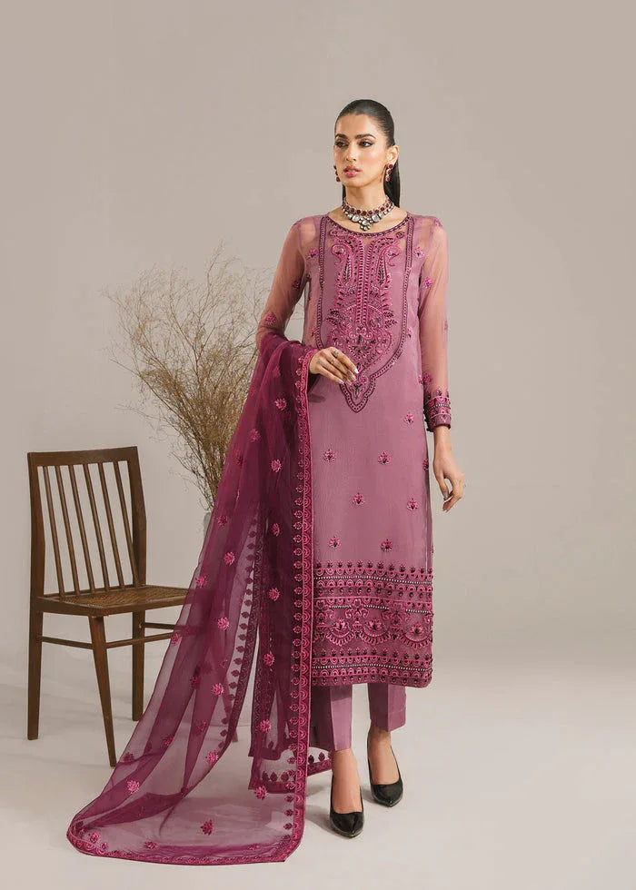 Akbar Aslam | Afsana Wedding Formals | MANISHA - Rang-e-Khaas