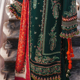 Hussain Rehar | Winter Shawl 24 | Masarrah