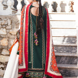 Hussain Rehar | Winter Shawl 24 | Masarrah
