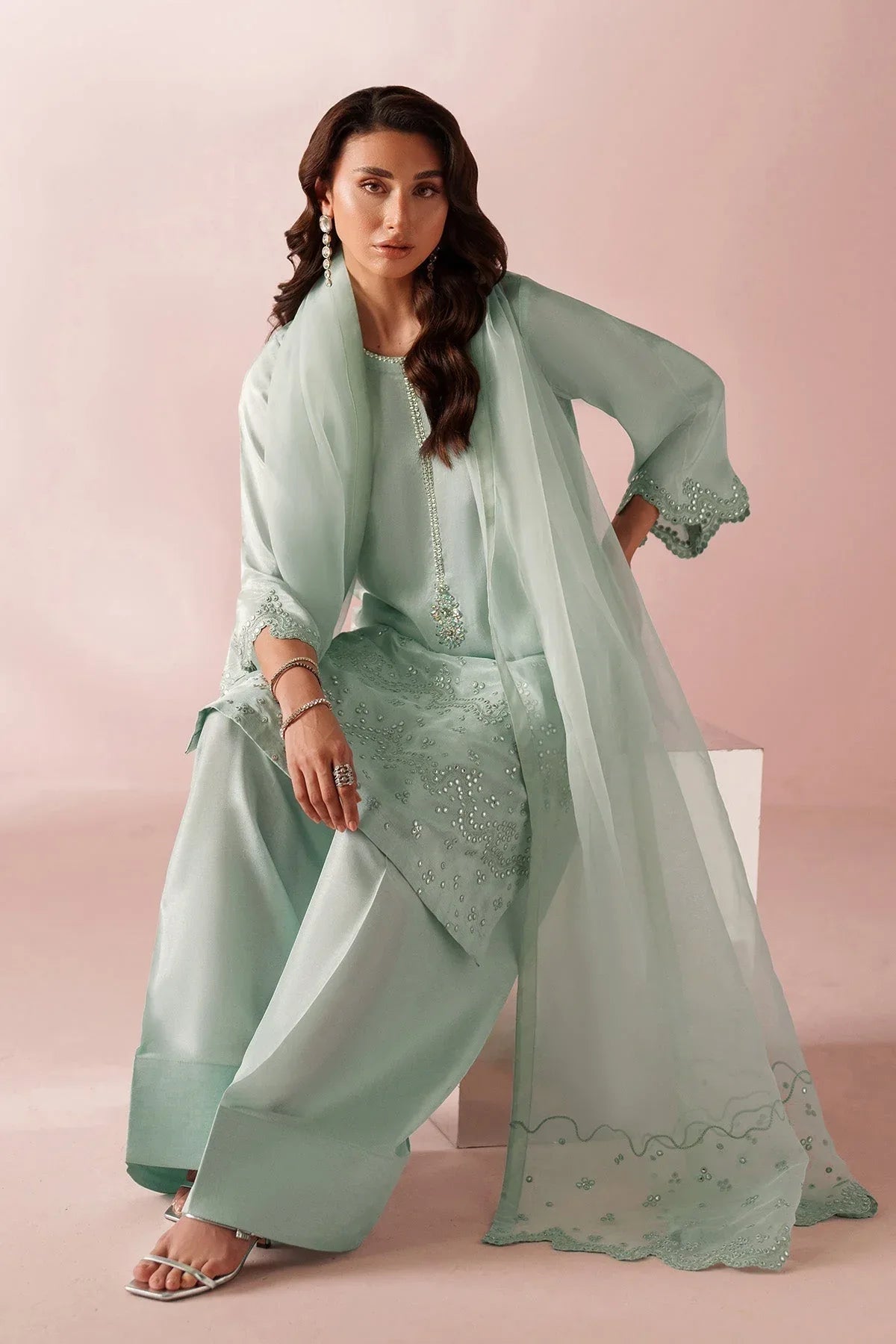 Alizeh | Ready to Wear | RTW1030 - Rang-e-Khaas