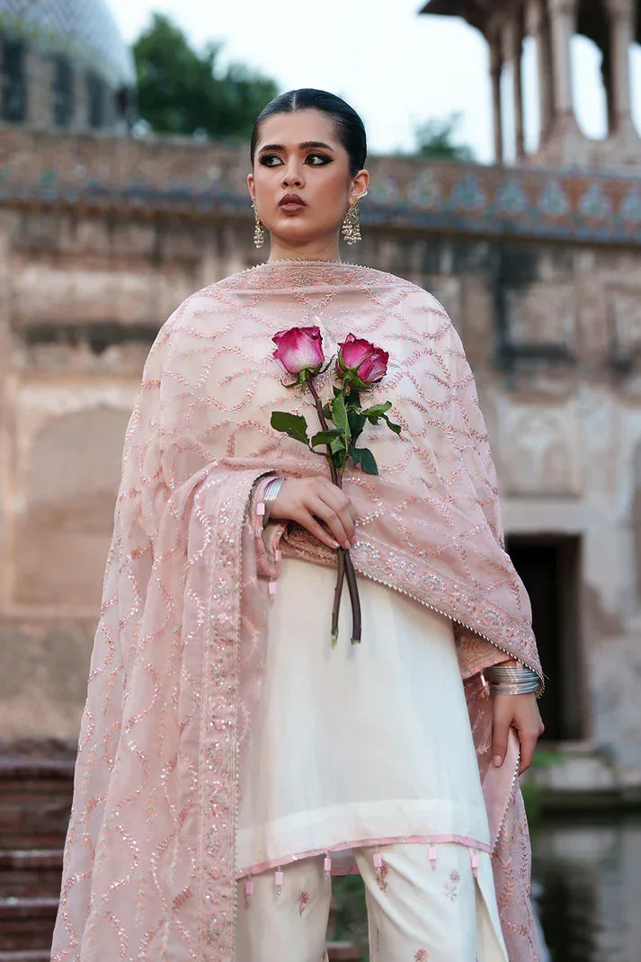 Saad Shaikh | Zaria Festive Pret 25 | CHENTLY - Rang-e-Khaas