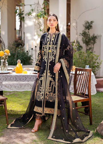 Akbar Aslam | Pret Lawn | HARMONIE - Rang-e-Khaas