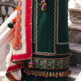 Hussain Rehar | Winter Shawl 24 | Masarrah