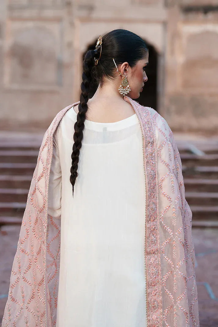 Saad Shaikh | Zaria Festive Pret 25 | CHENTLY - Rang-e-Khaas