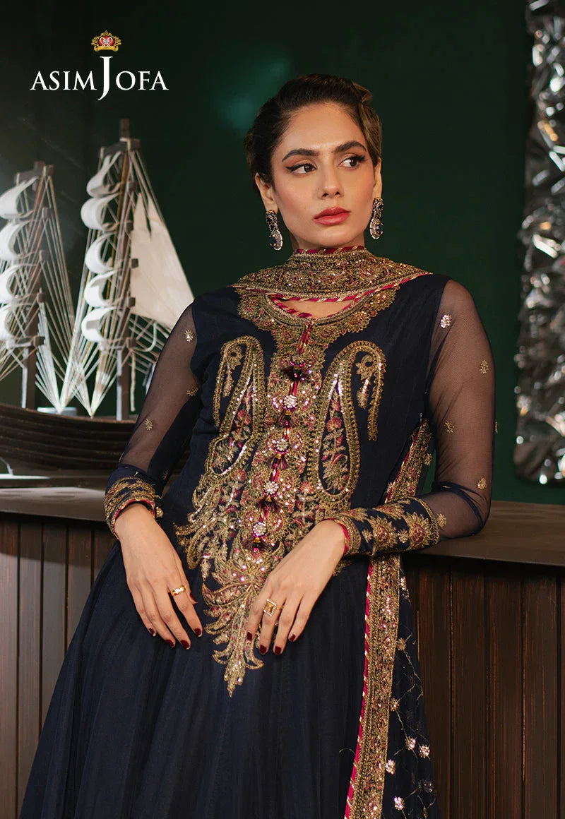 Asim Jofa | Premium Festive | AJPF-03 - Rang-e-Khaas