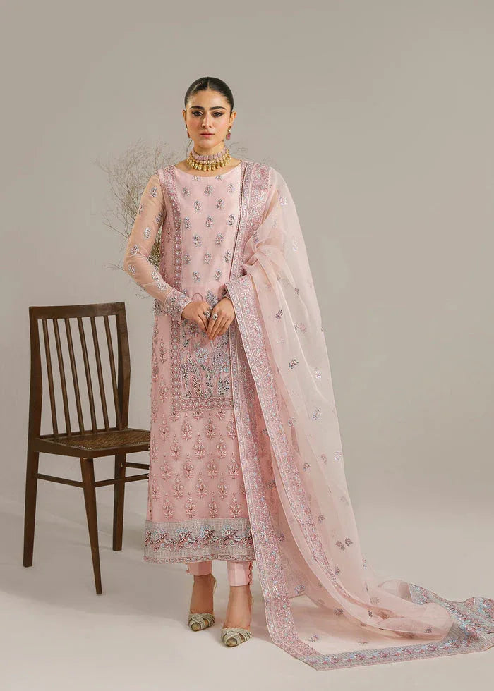 Akbar Aslam | Afsana Wedding Formals | NILOUFER - Rang-e-Khaas
