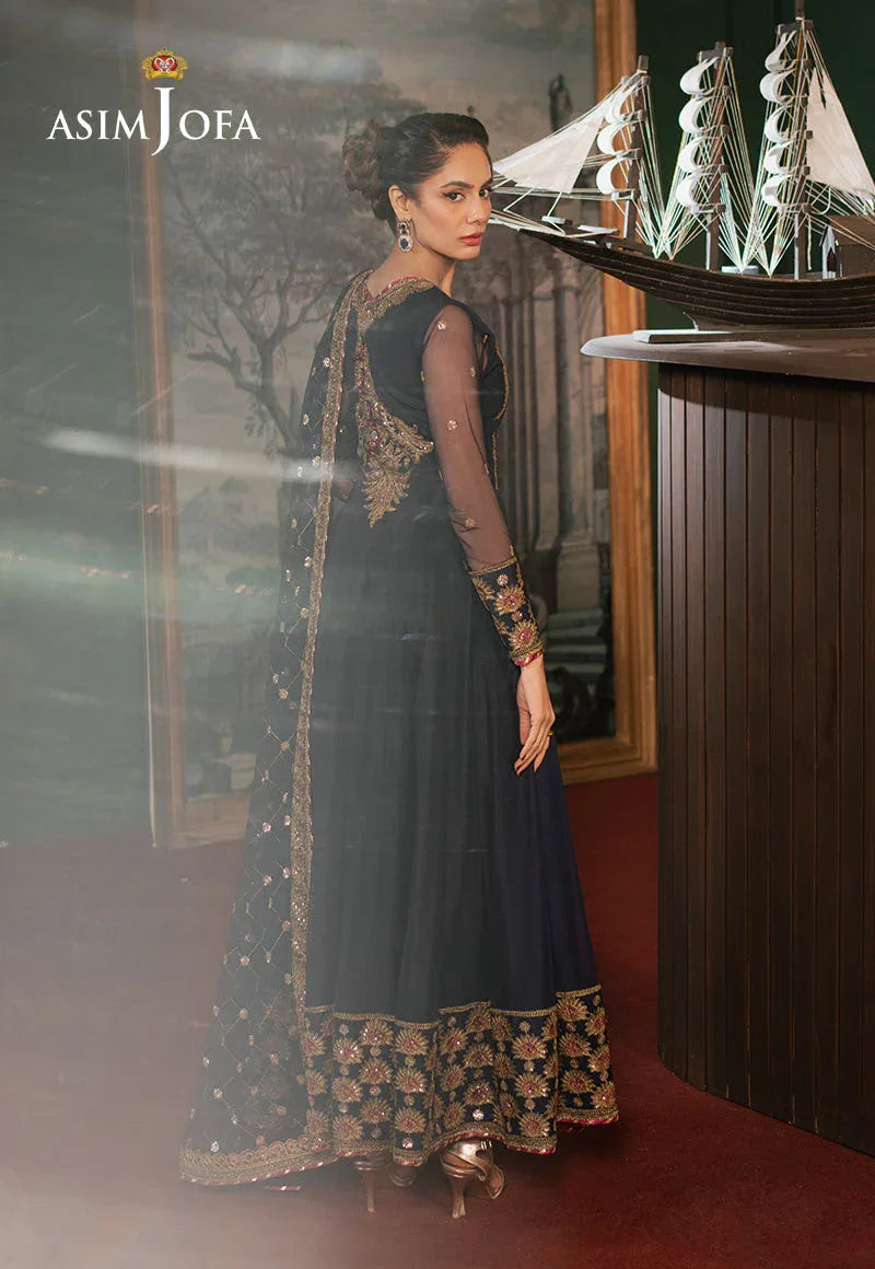 Asim Jofa | Premium Festive | AJPF-03 - Rang-e-Khaas