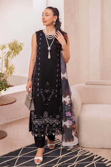 Neeshay | Symphony Luxury Lawn | INKSTONE - Rang-e-Khaas