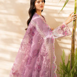 Rajbari | Jahaan Premium Festive Lawn | SILA (Jahan) 3-B