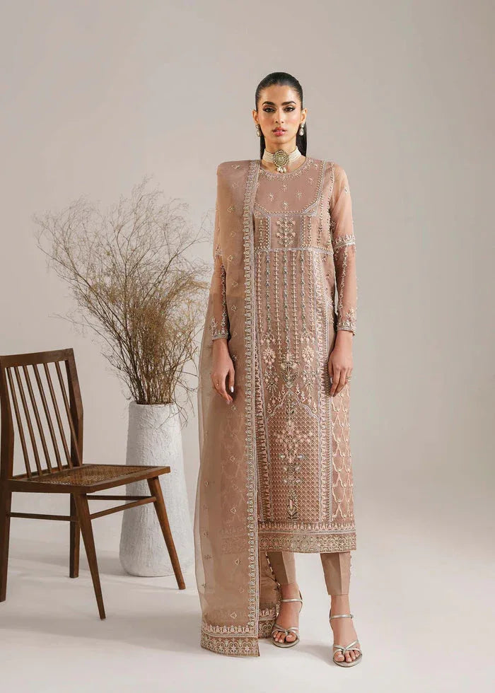 Akbar Aslam | Afsana Wedding Formals | ROOHI - Rang-e-Khaas