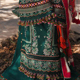 Hussain Rehar | Winter Shawl 24 | Masarrah