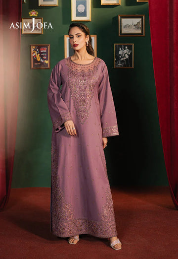 Asim Jofa | Premium Festive | AJPF-09 - Rang-e-Khaas