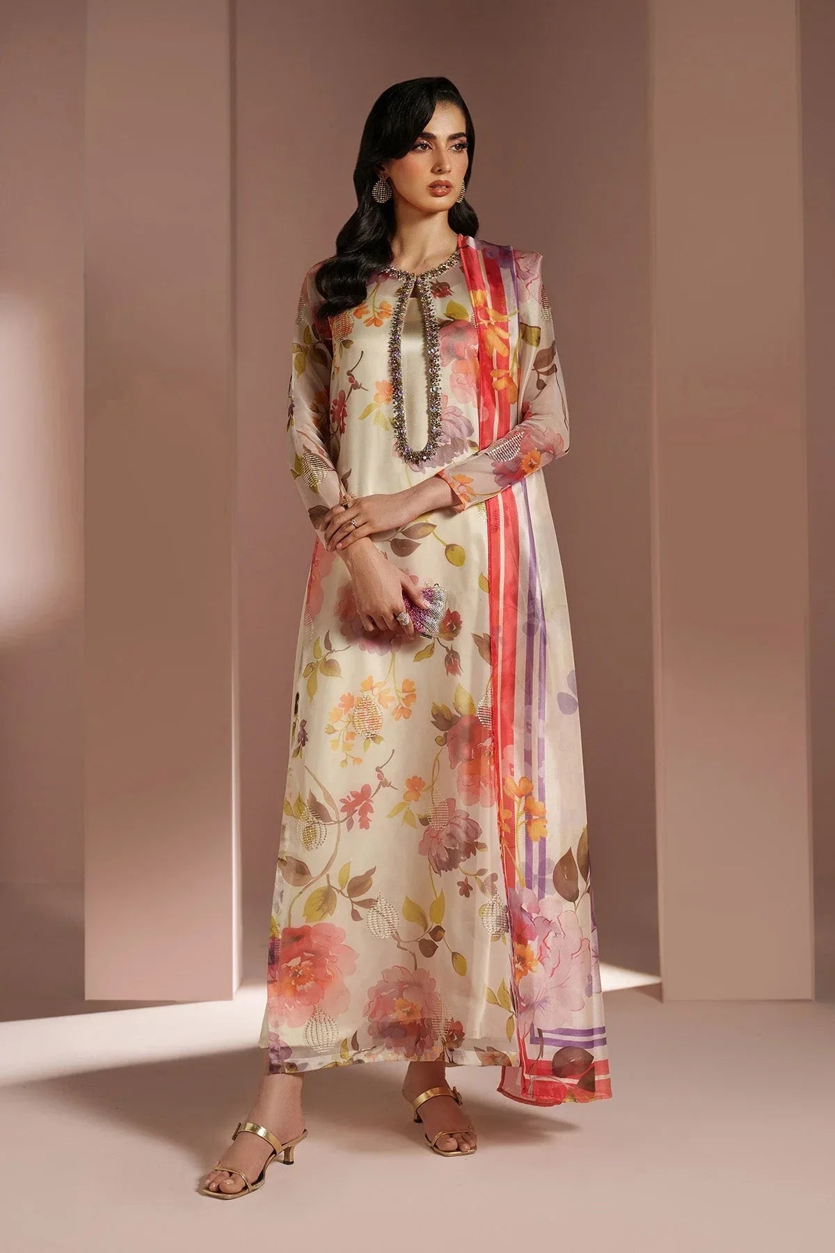 Alizeh | Ready to Wear | RTW 1032 - Rang-e-Khaas