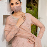 Flossie | Naqsh Formals | S-1407