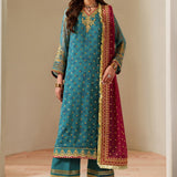 Alizeh | Fleur Chiffon |  AF-CH-2192-Elaira