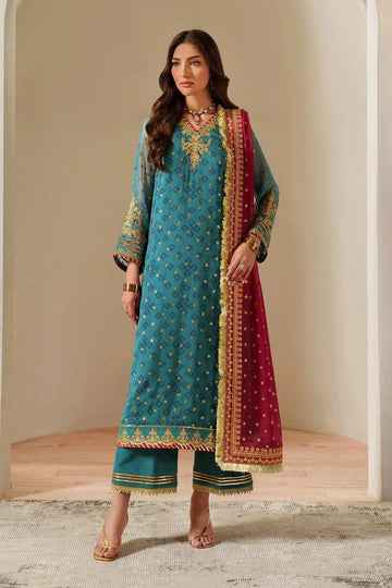 Alizeh | Fleur Chiffon |  AF-CH-2192-Elaira - Rang-e-Khaas