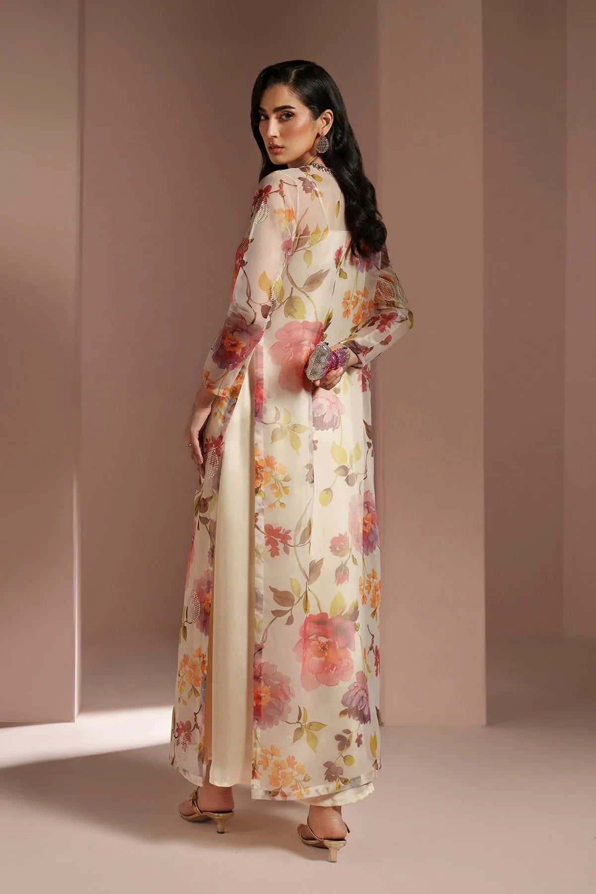 Alizeh | Ready to Wear | RTW 1032 - Rang-e-Khaas