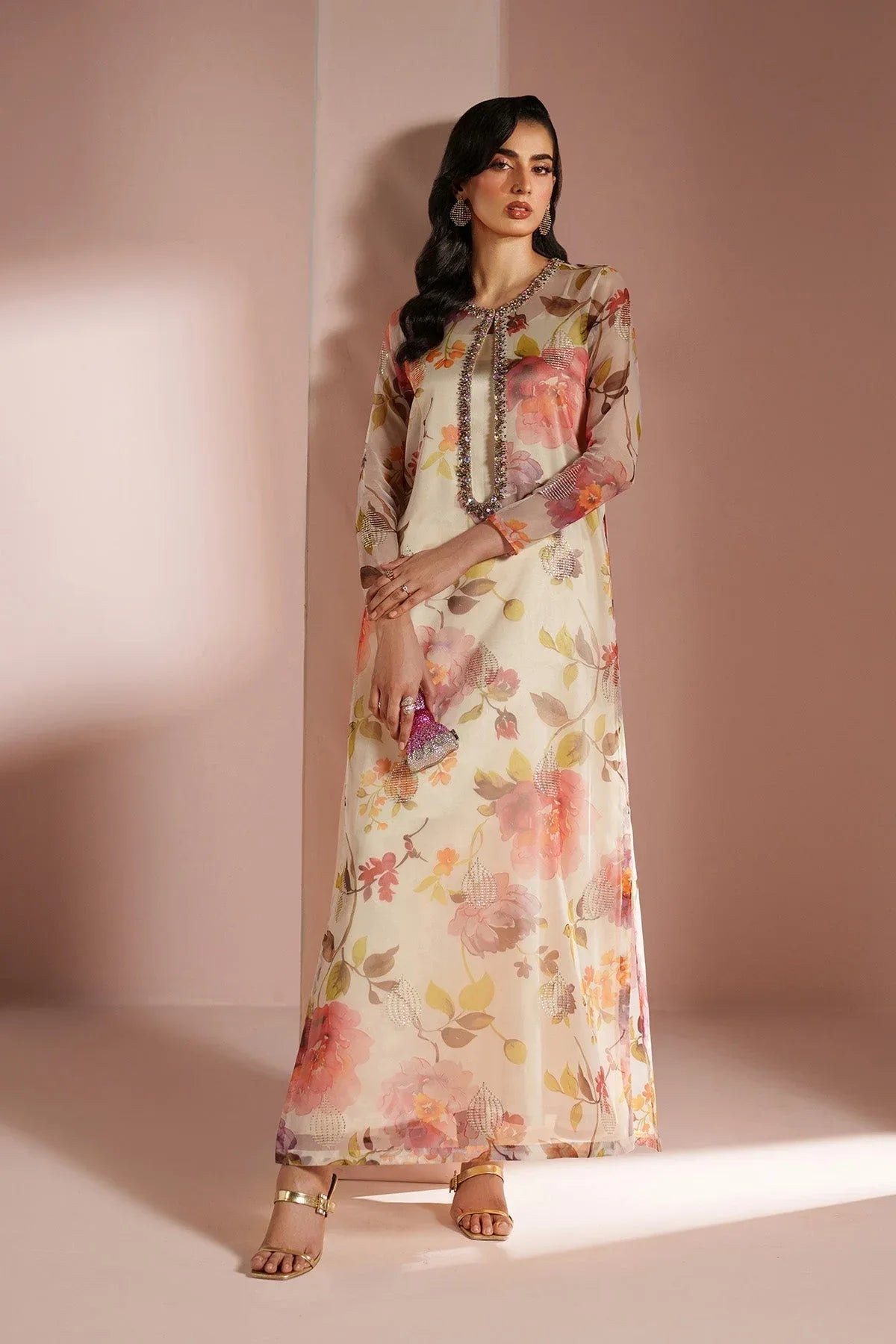 Alizeh | Ready to Wear | RTW 1032 - Rang-e-Khaas