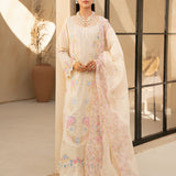 Rajbari | Jahaan Premium Festive Lawn | AIRA (Jahan) 2-A