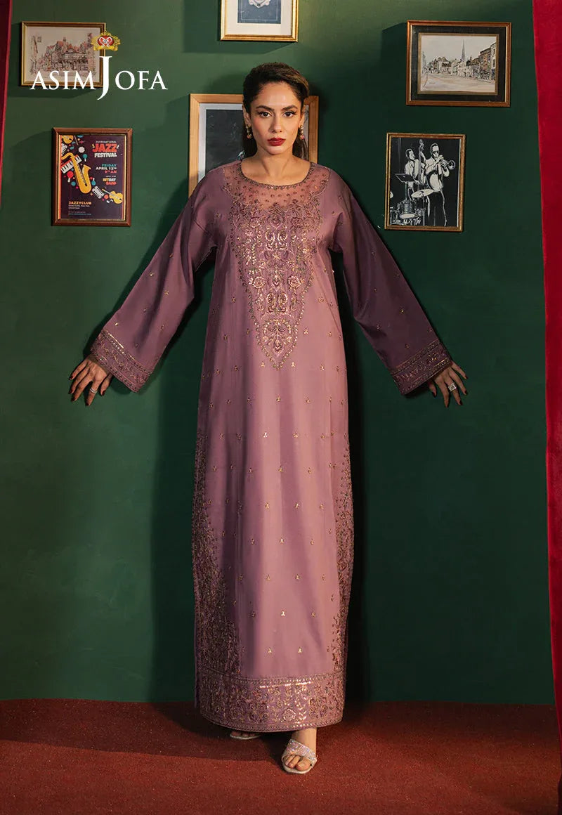 Asim Jofa | Premium Festive | AJPF-09 - Rang-e-Khaas