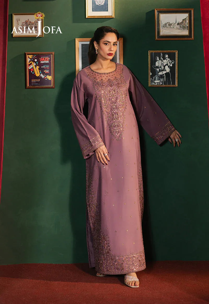 Asim Jofa | Premium Festive | AJPF-09 - Rang-e-Khaas